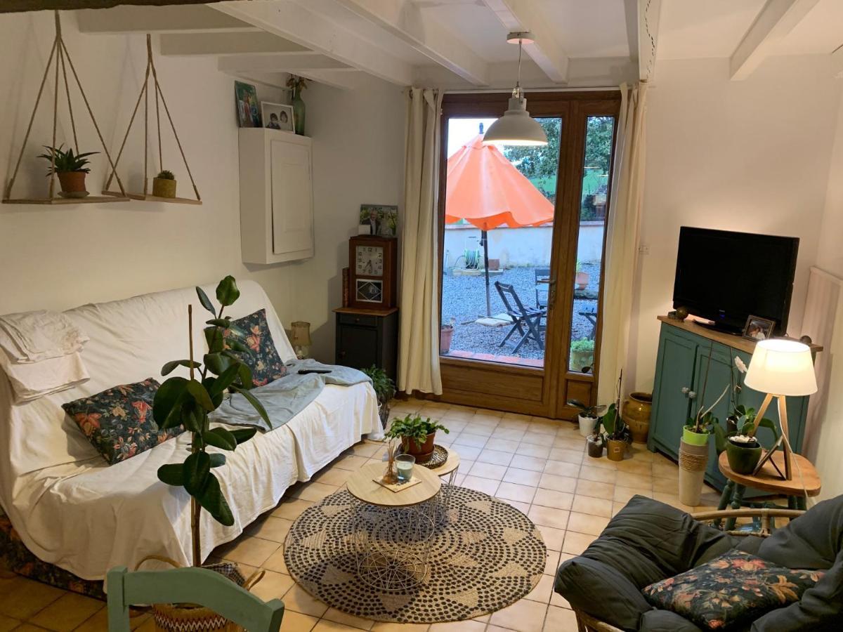 Apartament Chez Mima Samadet Zewnętrze zdjęcie