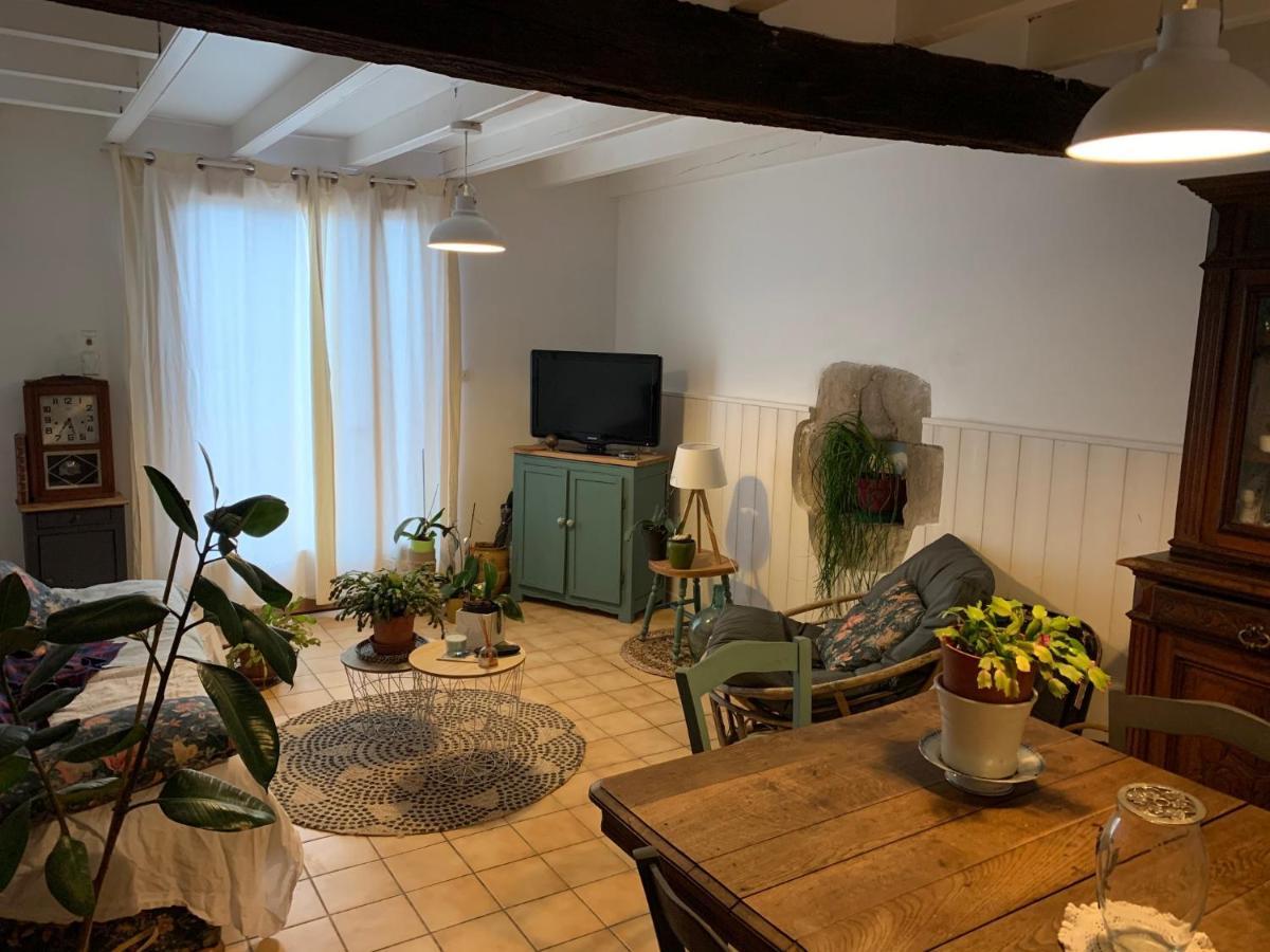 Apartament Chez Mima Samadet Zewnętrze zdjęcie