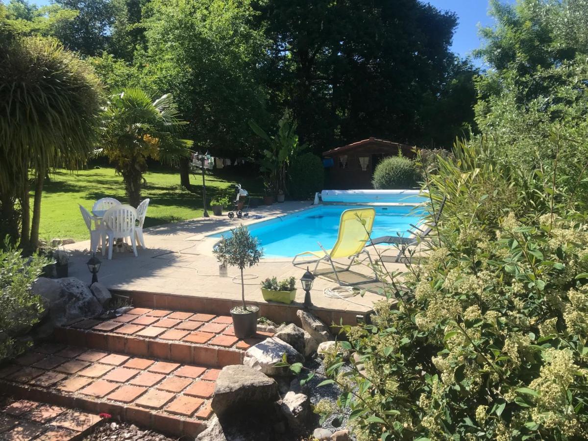 Apartament Chez Mima Samadet Zewnętrze zdjęcie