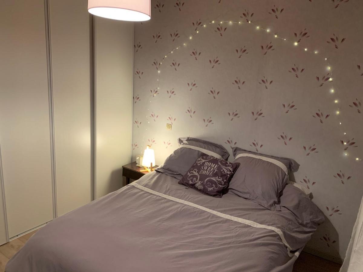 Apartament Chez Mima Samadet Zewnętrze zdjęcie