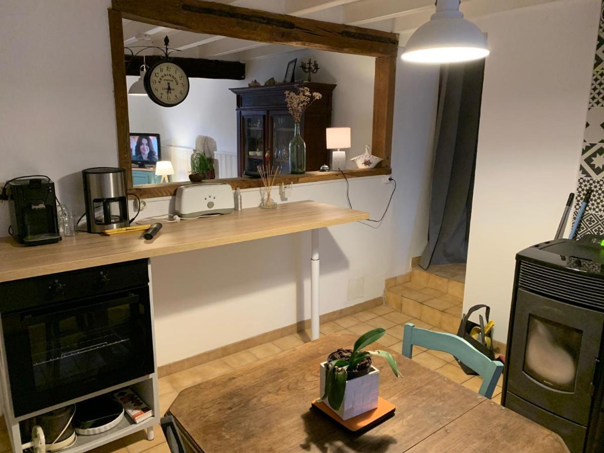 Apartament Chez Mima Samadet Zewnętrze zdjęcie