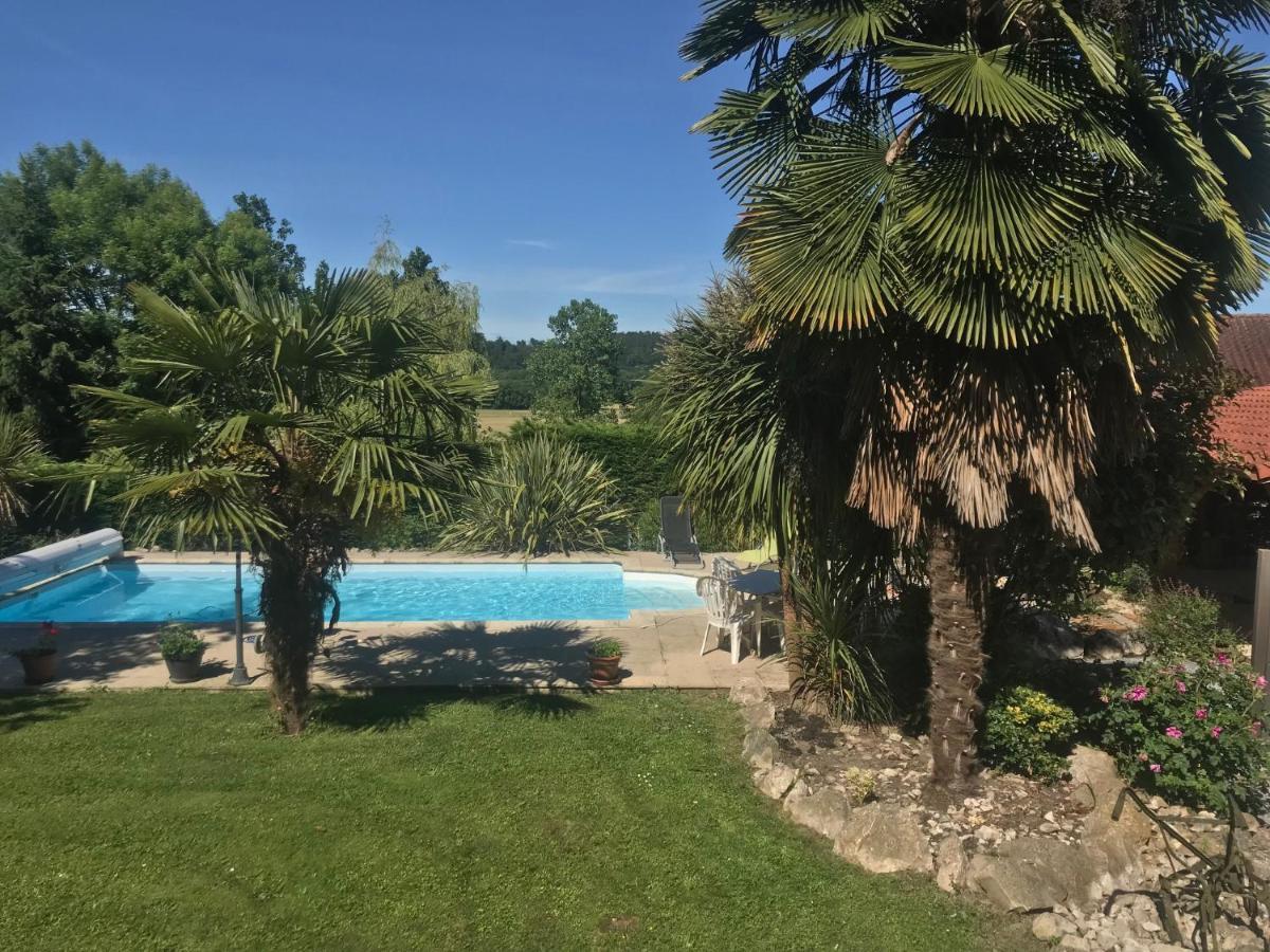 Apartament Chez Mima Samadet Zewnętrze zdjęcie